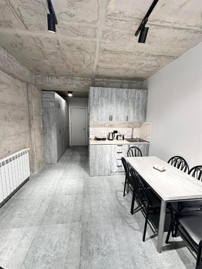 Gudauri Twins Apartment 122 K'umlists'ikhe Exterior foto